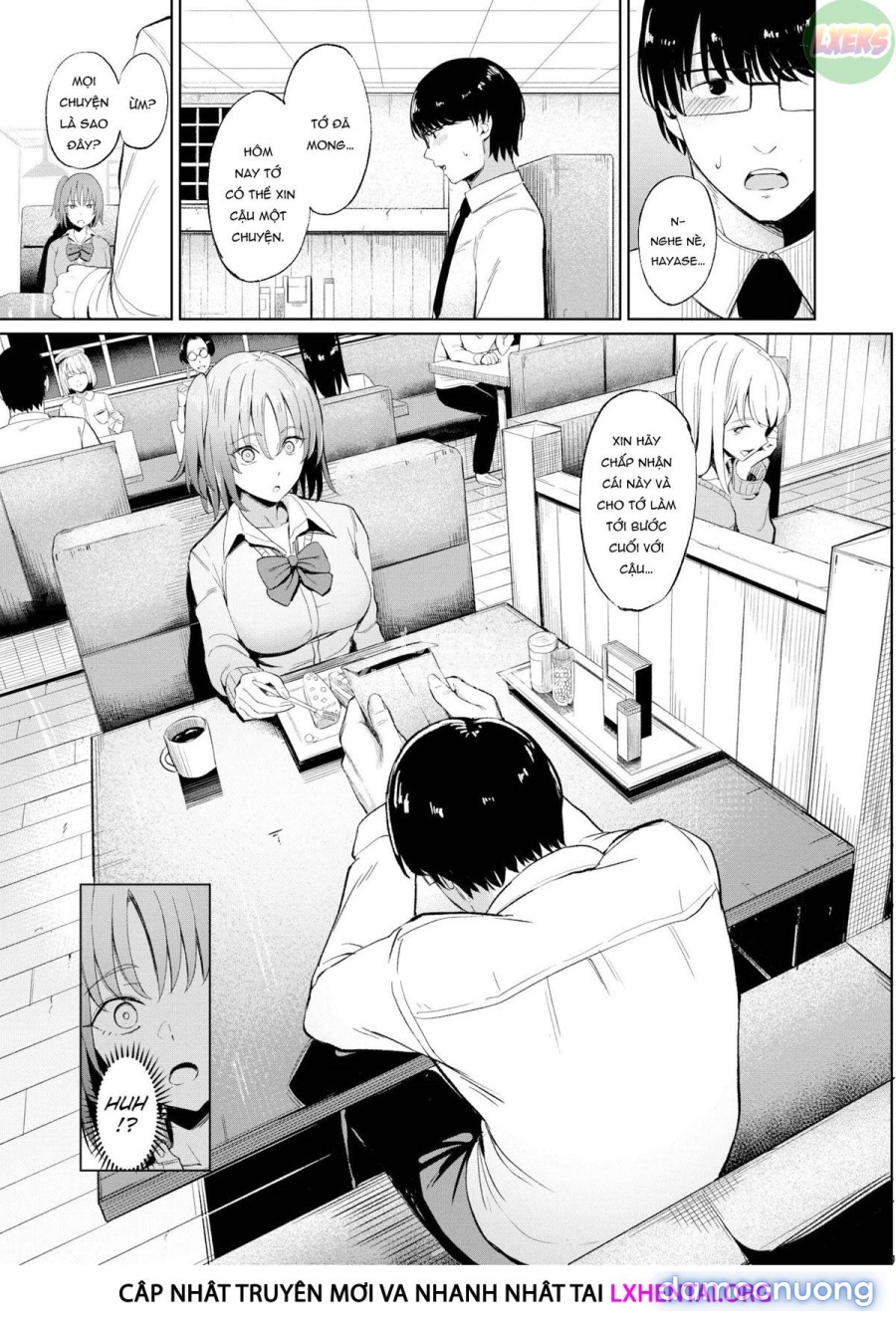 Làm Sugar Baby Cho Bạn Cùng Lớp 