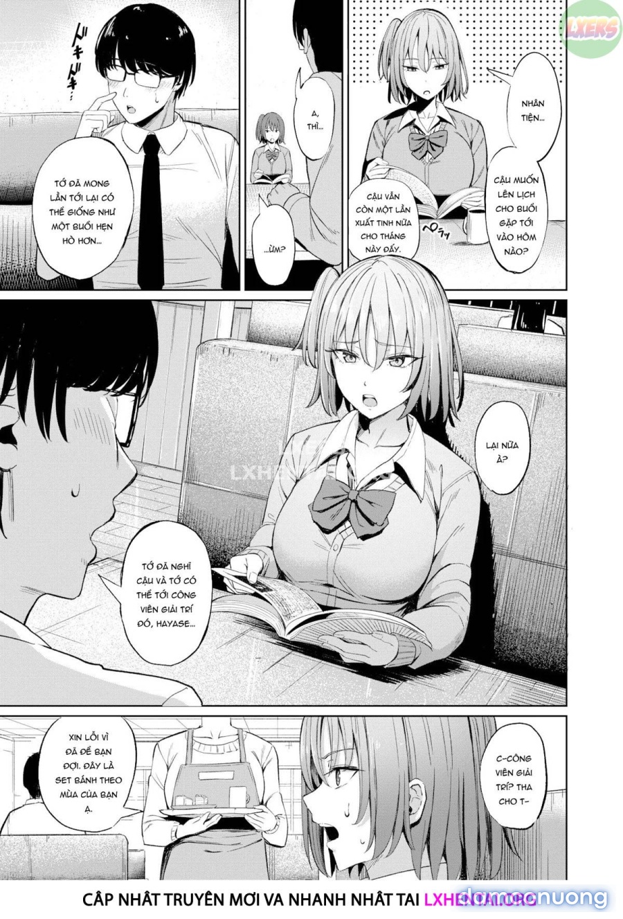 Làm Sugar Baby Cho Bạn Cùng Lớp 