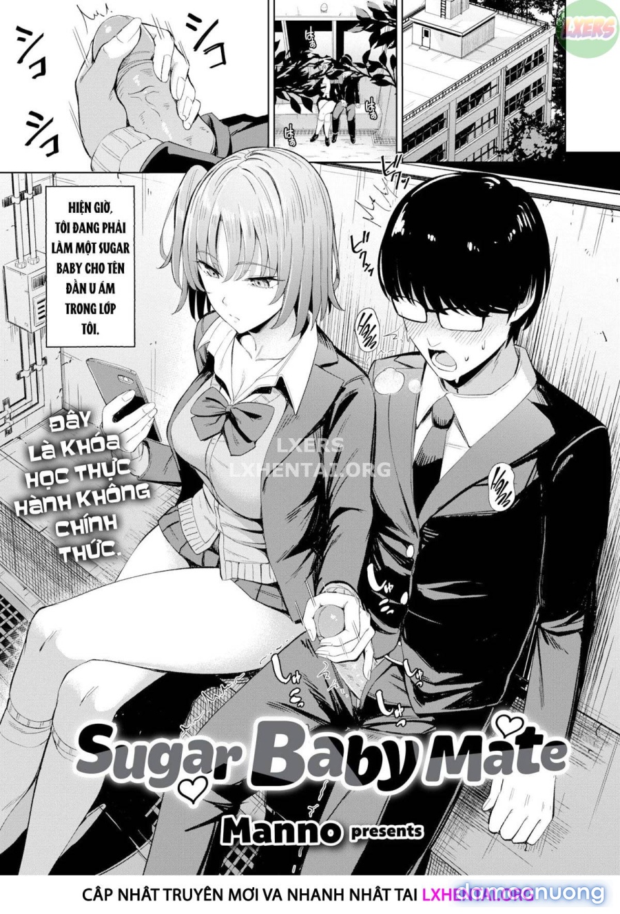 Làm Sugar Baby Cho Bạn Cùng Lớp 