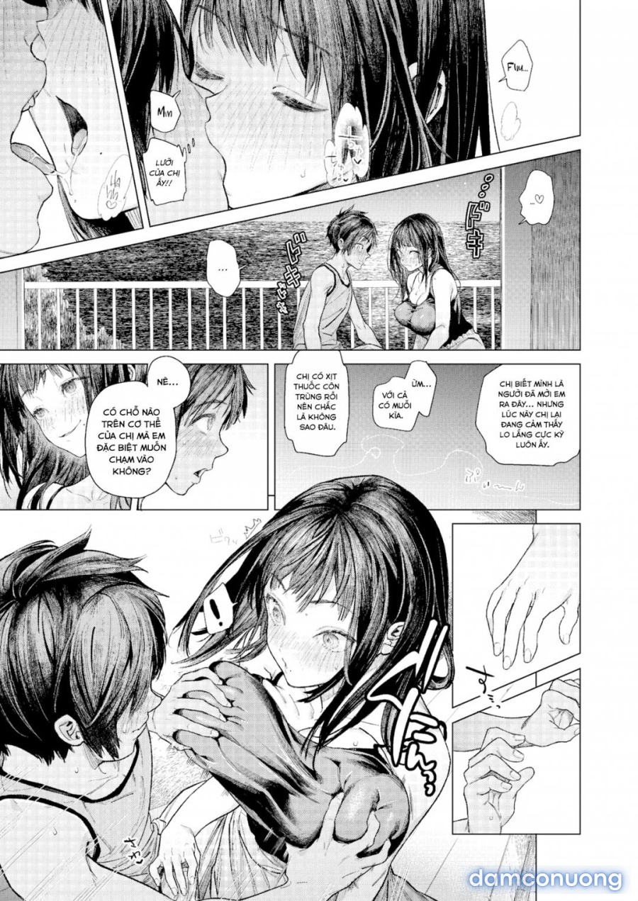 Hứa với em, Onee-chan 