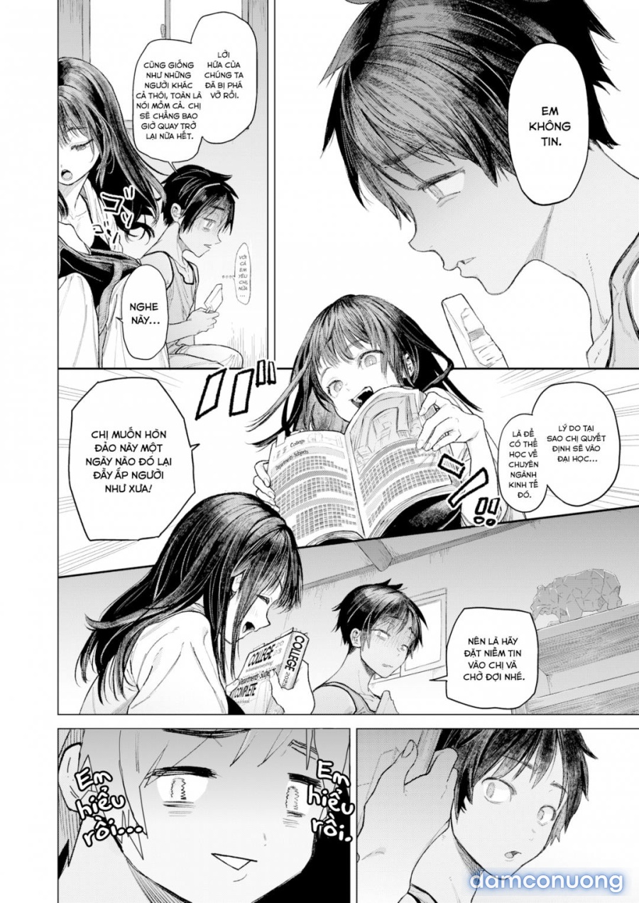 Hứa với em, Onee-chan 