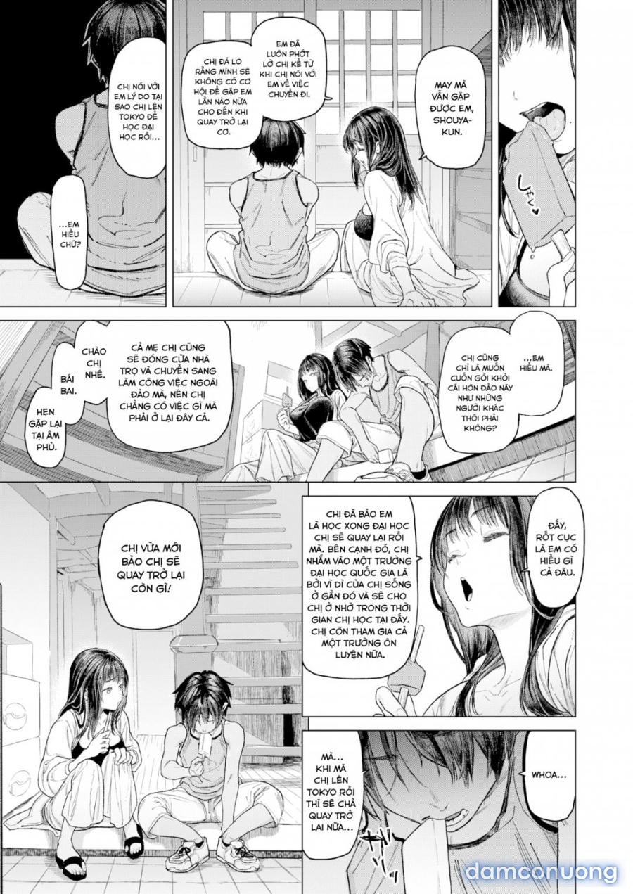 Hứa với em, Onee-chan 
