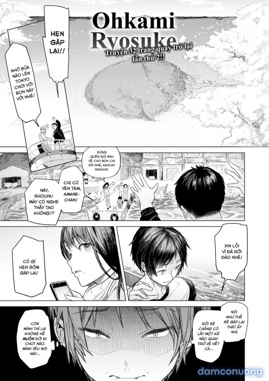 Hứa với em, Onee-chan 