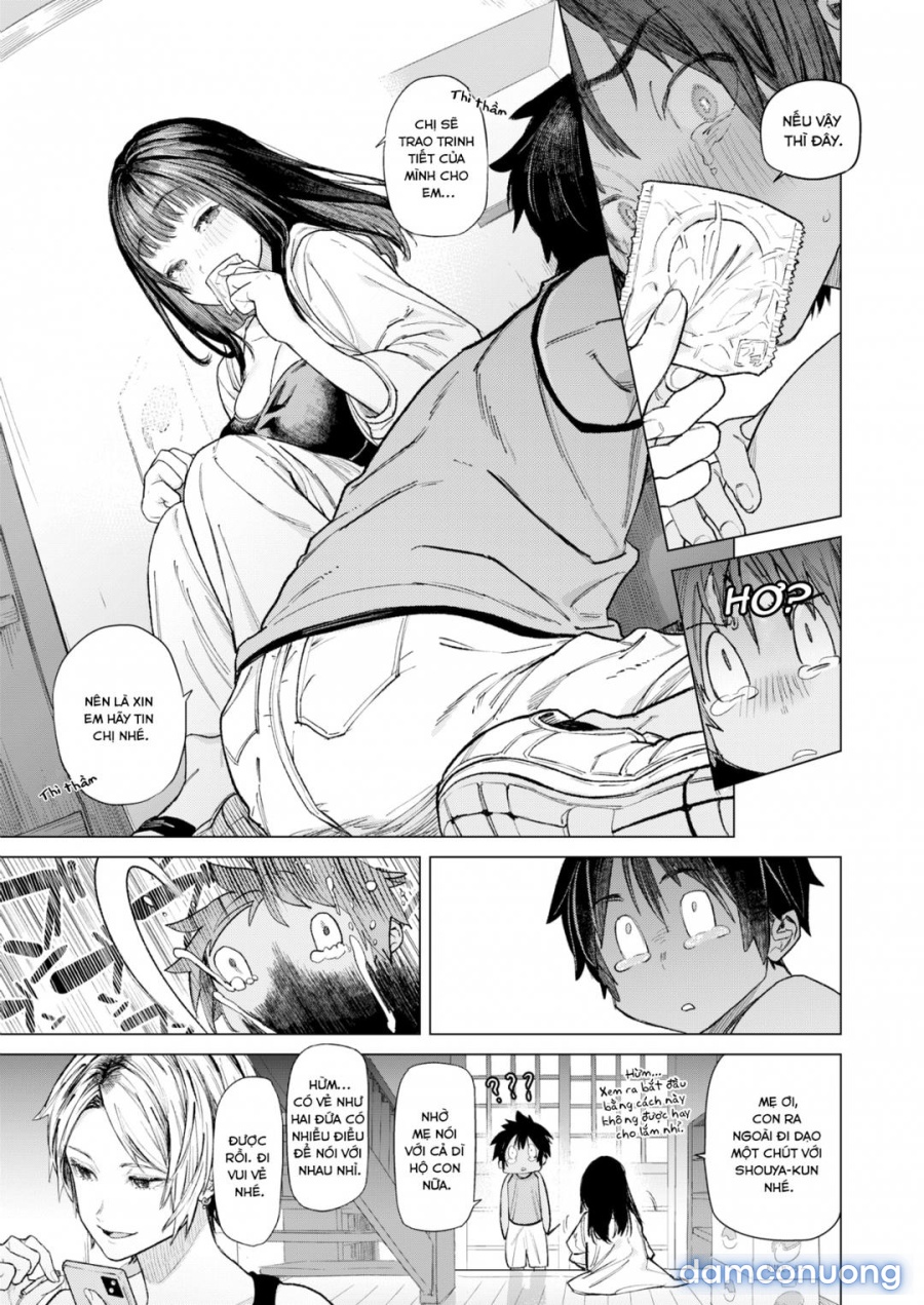 Hứa với em, Onee-chan 