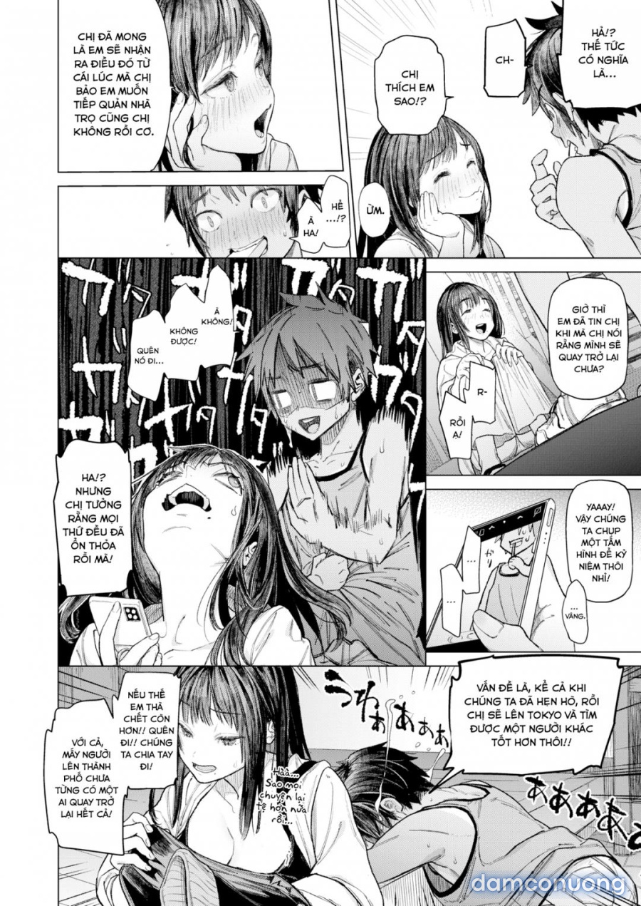 Hứa với em, Onee-chan 