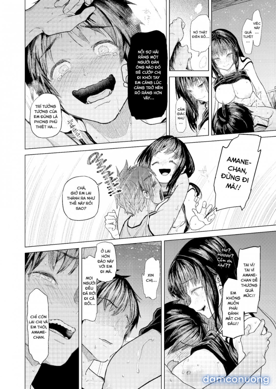 Hứa với em, Onee-chan 