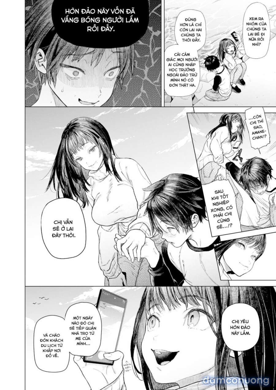 Hứa với em, Onee-chan 