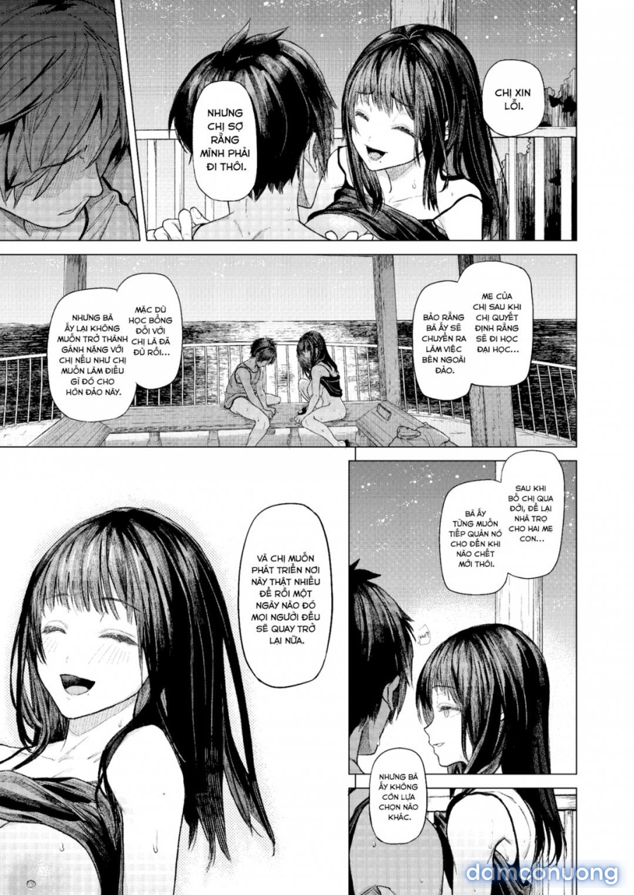 Hứa với em, Onee-chan 