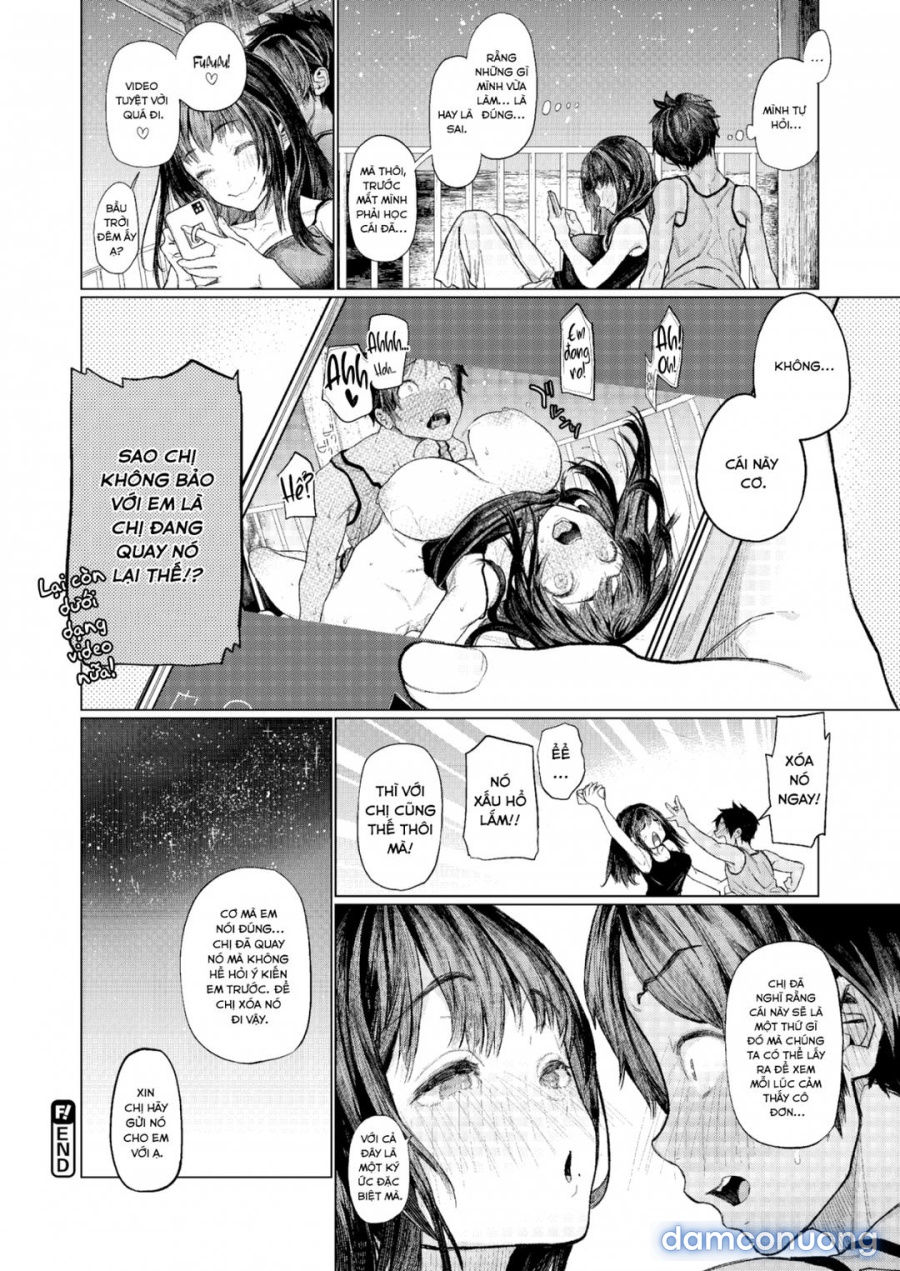 Hứa với em, Onee-chan 