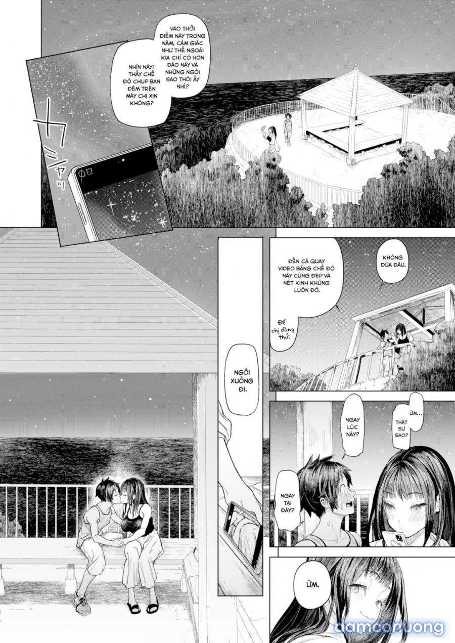 Hứa với em, Onee-chan 