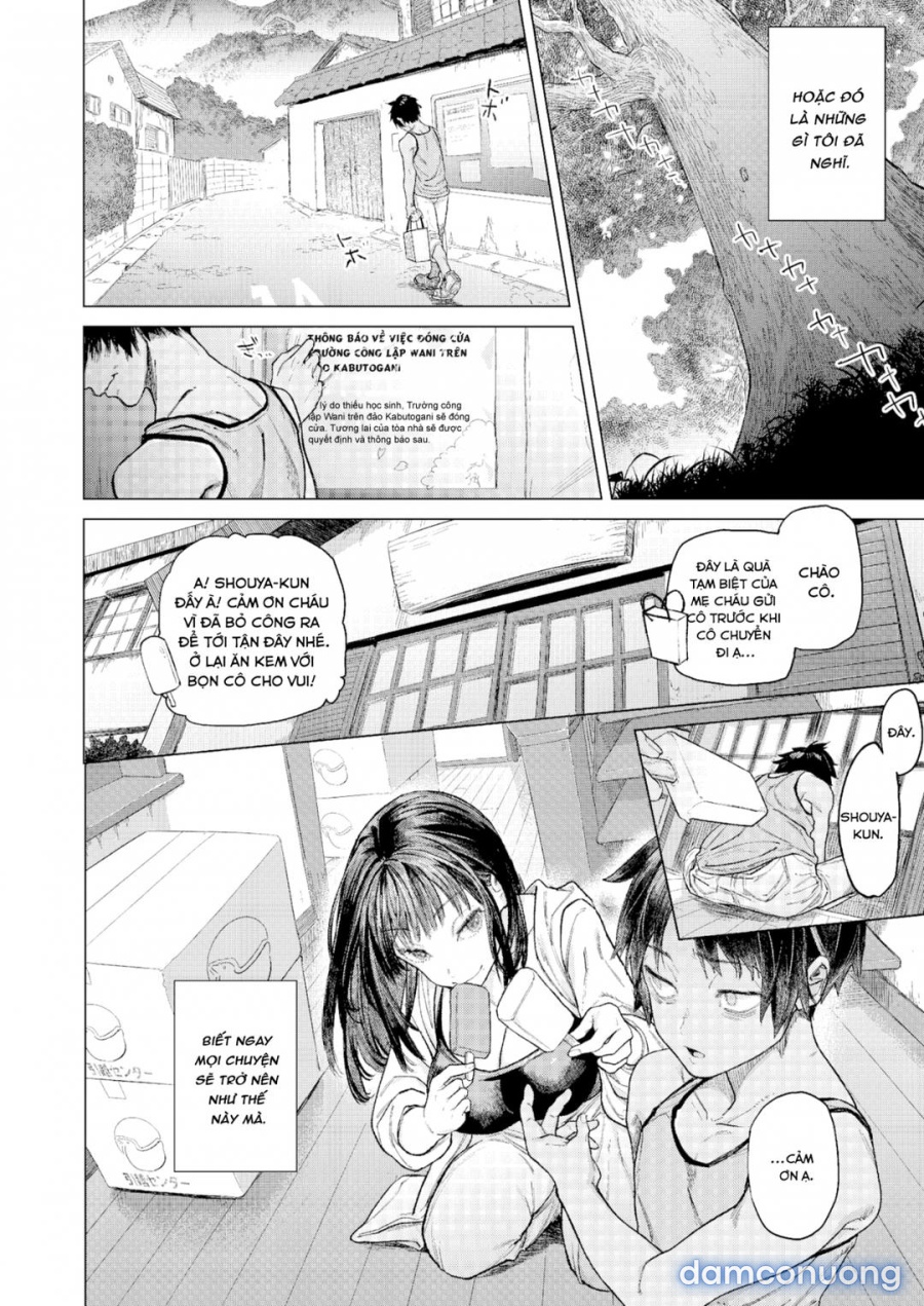 Hứa với em, Onee-chan 