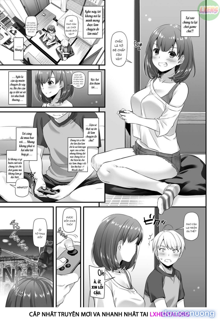 Adulthood Friend 