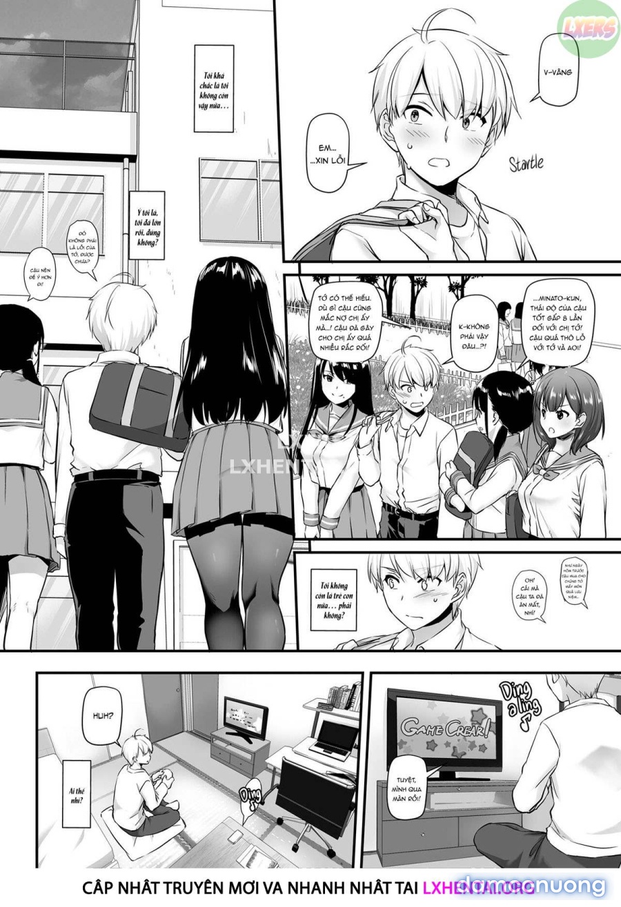 Adulthood Friend 