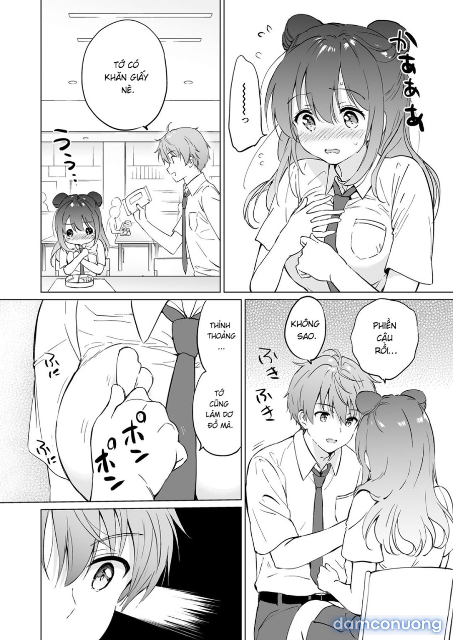Kanojo no Netsu de Toroketai 