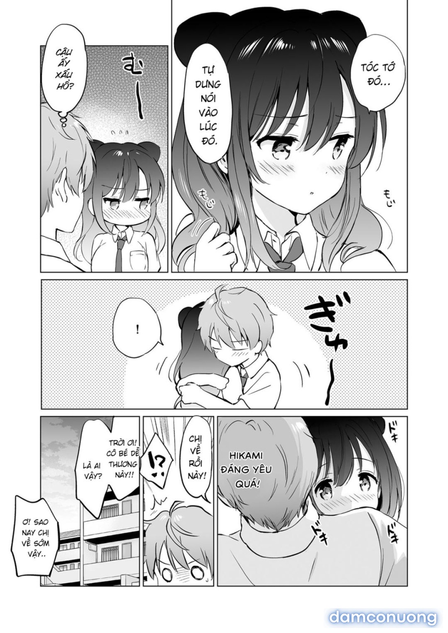 Kanojo no Netsu de Toroketai 