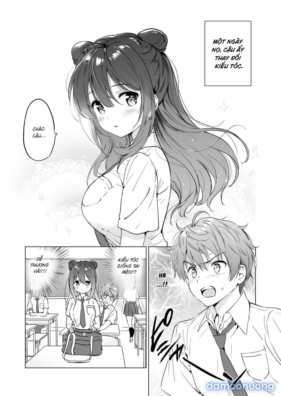 Kanojo no Netsu de Toroketai 