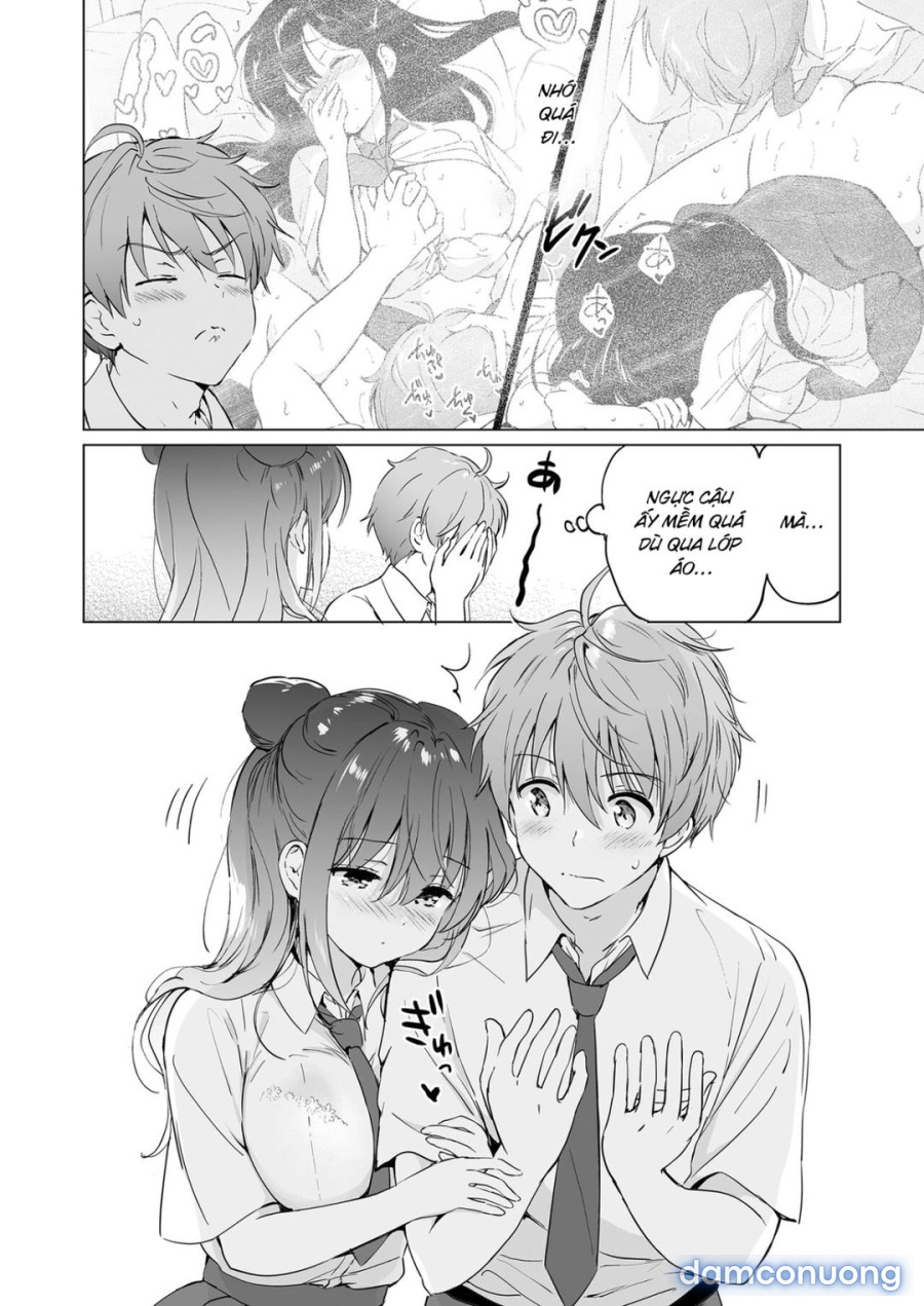 Kanojo no Netsu de Toroketai 