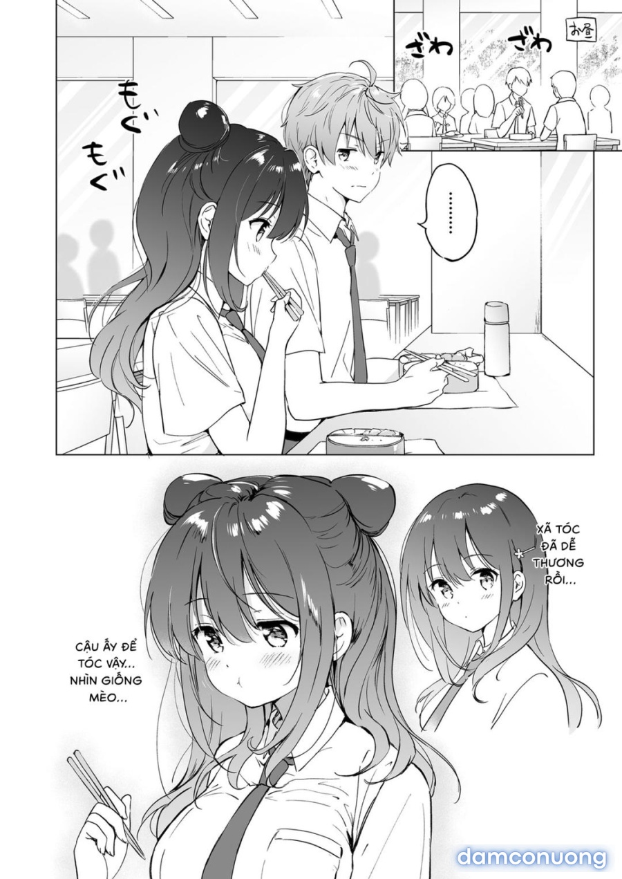 Kanojo no Netsu de Toroketai 