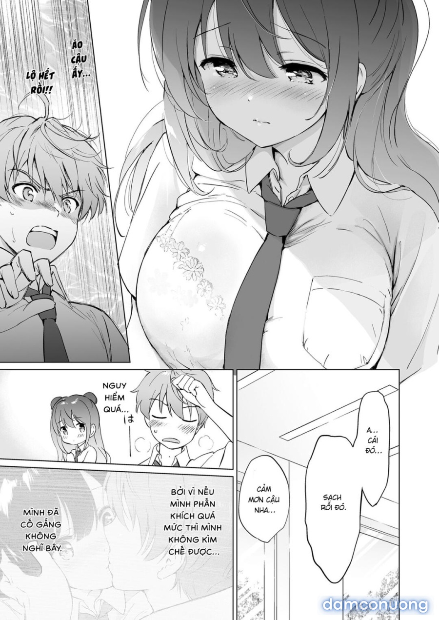 Kanojo no Netsu de Toroketai 
