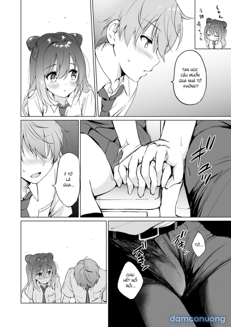 Kanojo no Netsu de Toroketai 