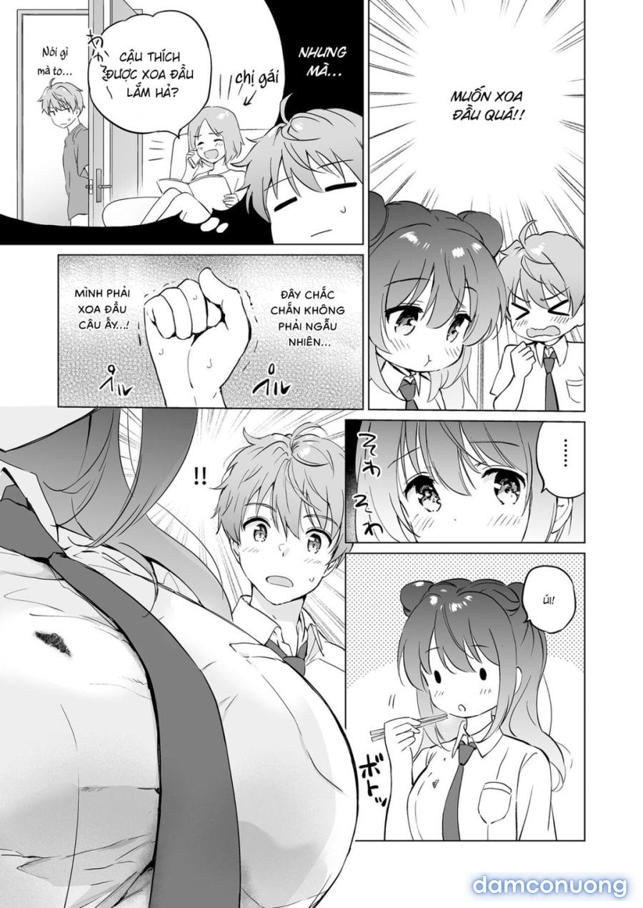 Kanojo no Netsu de Toroketai 