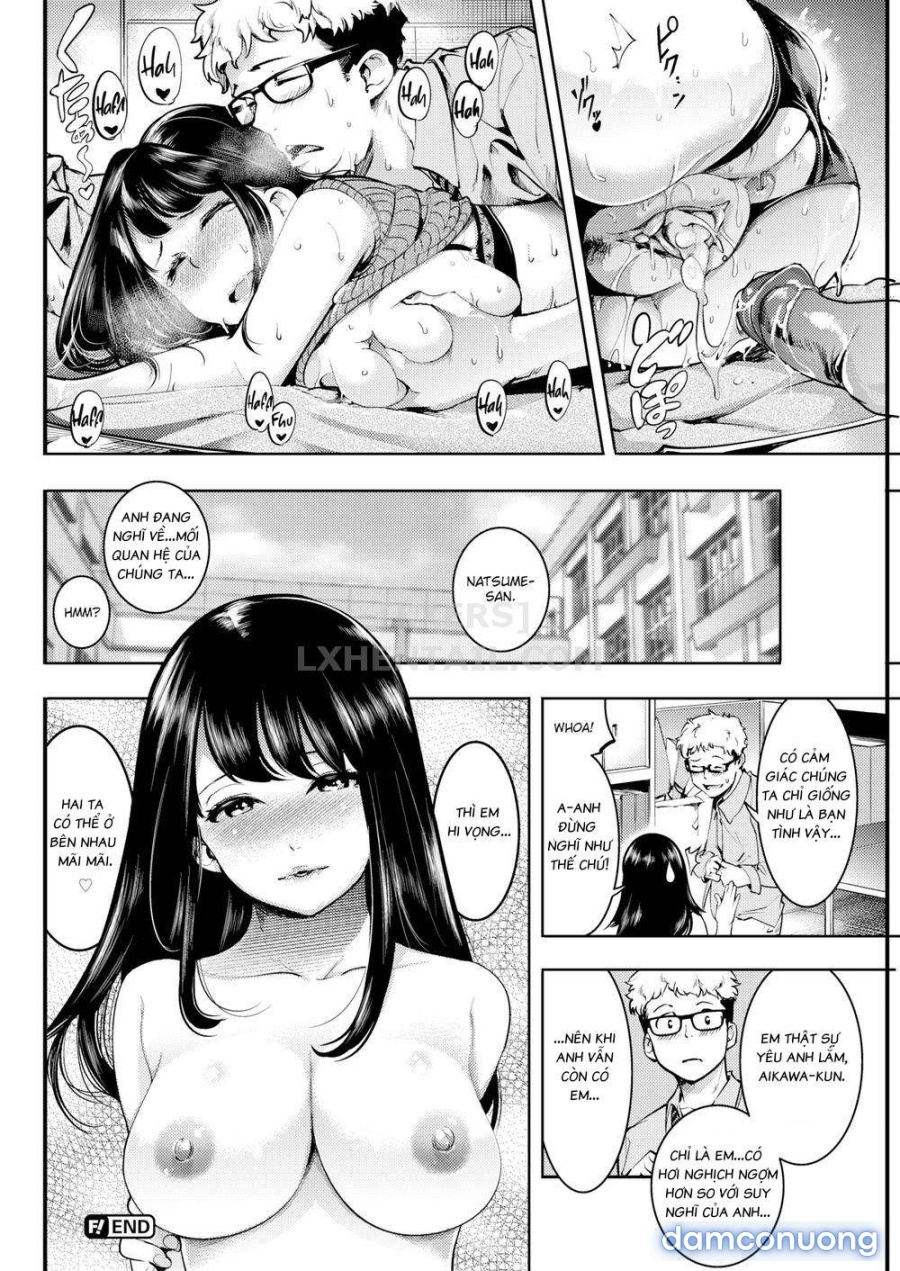 Bên trong Natsume-san 