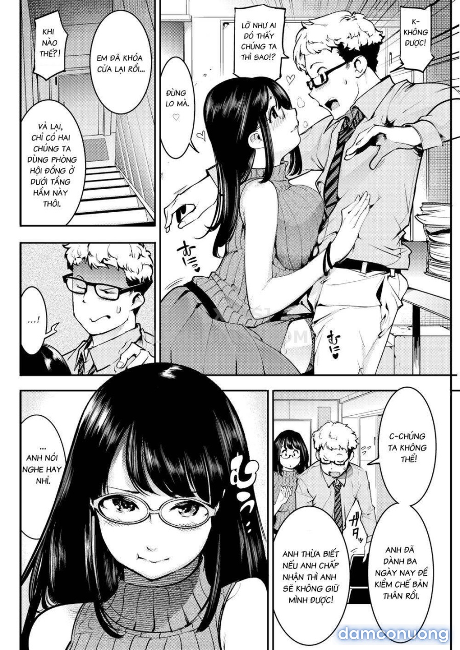 Bên trong Natsume-san 