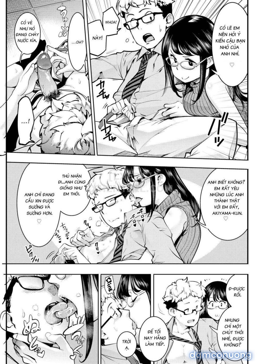 Bên trong Natsume-san 