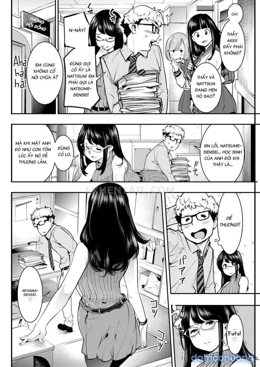 Bên trong Natsume-san 