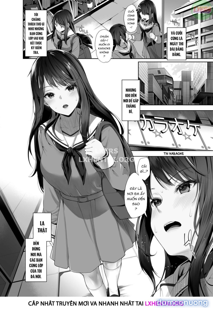 Hoạt động bí mật của tôi và Rina senpai 