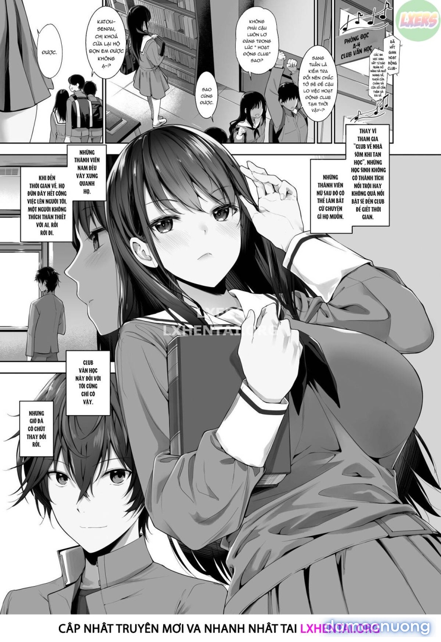 Hoạt động bí mật của tôi và Rina senpai 