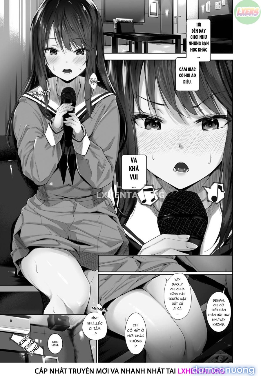 Hoạt động bí mật của tôi và Rina senpai 
