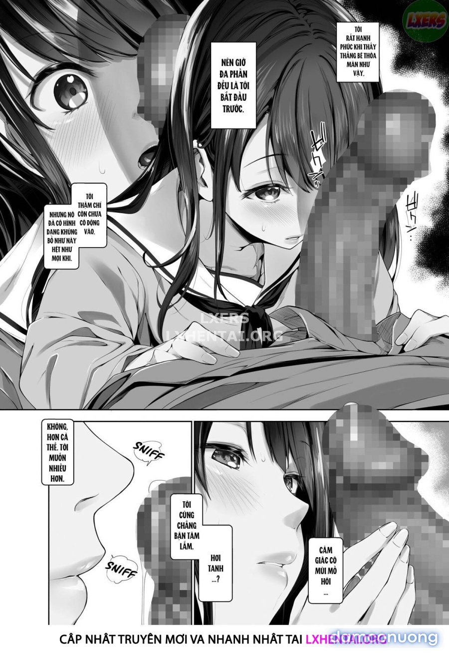 Hoạt động bí mật của tôi và Rina senpai 