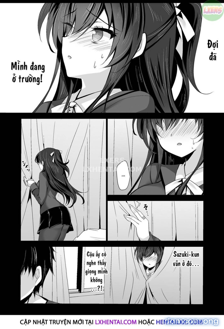 Thôi miên bạn gái 