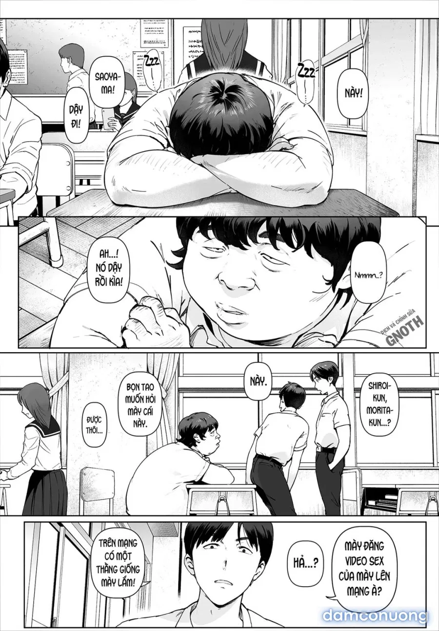Cô giáo Yoshikawa làm theo lời tôi nói 
