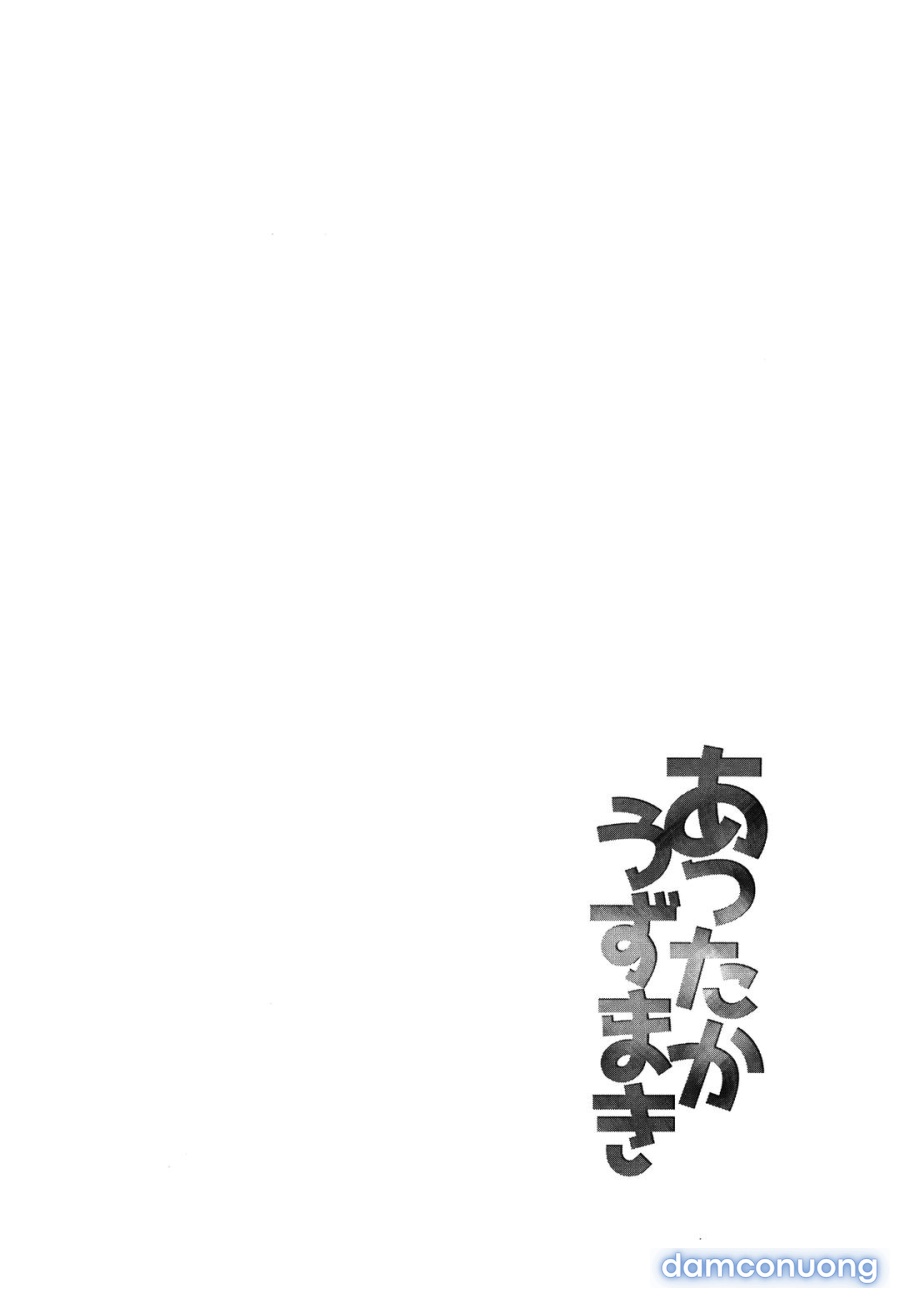 Gia đình Uzumaki ấm êm 
