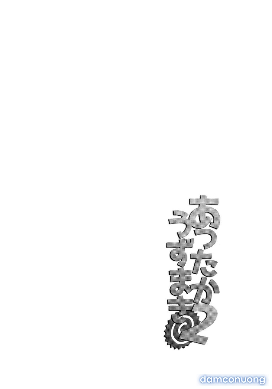 Gia đình Uzumaki ấm êm 