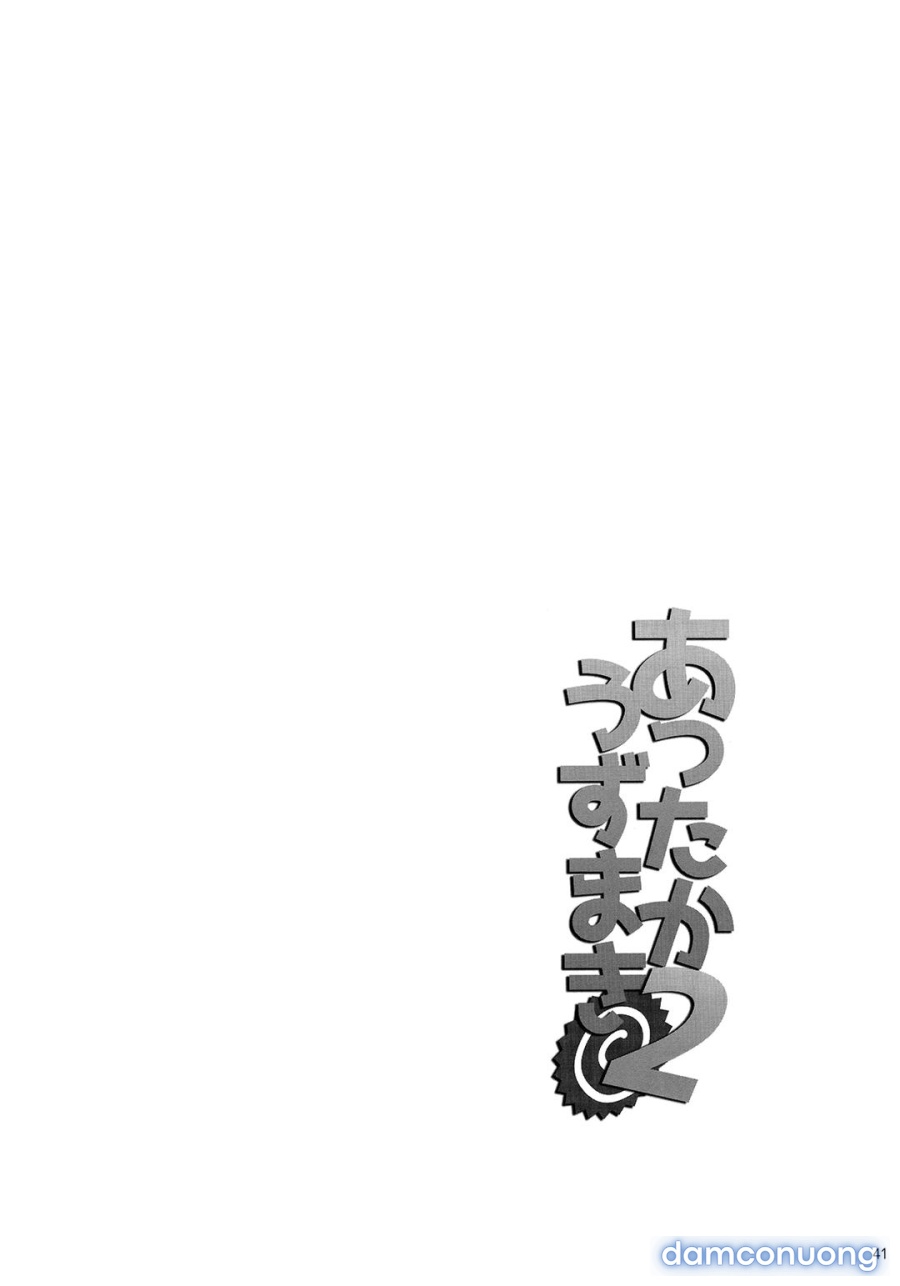 Gia đình Uzumaki ấm êm 