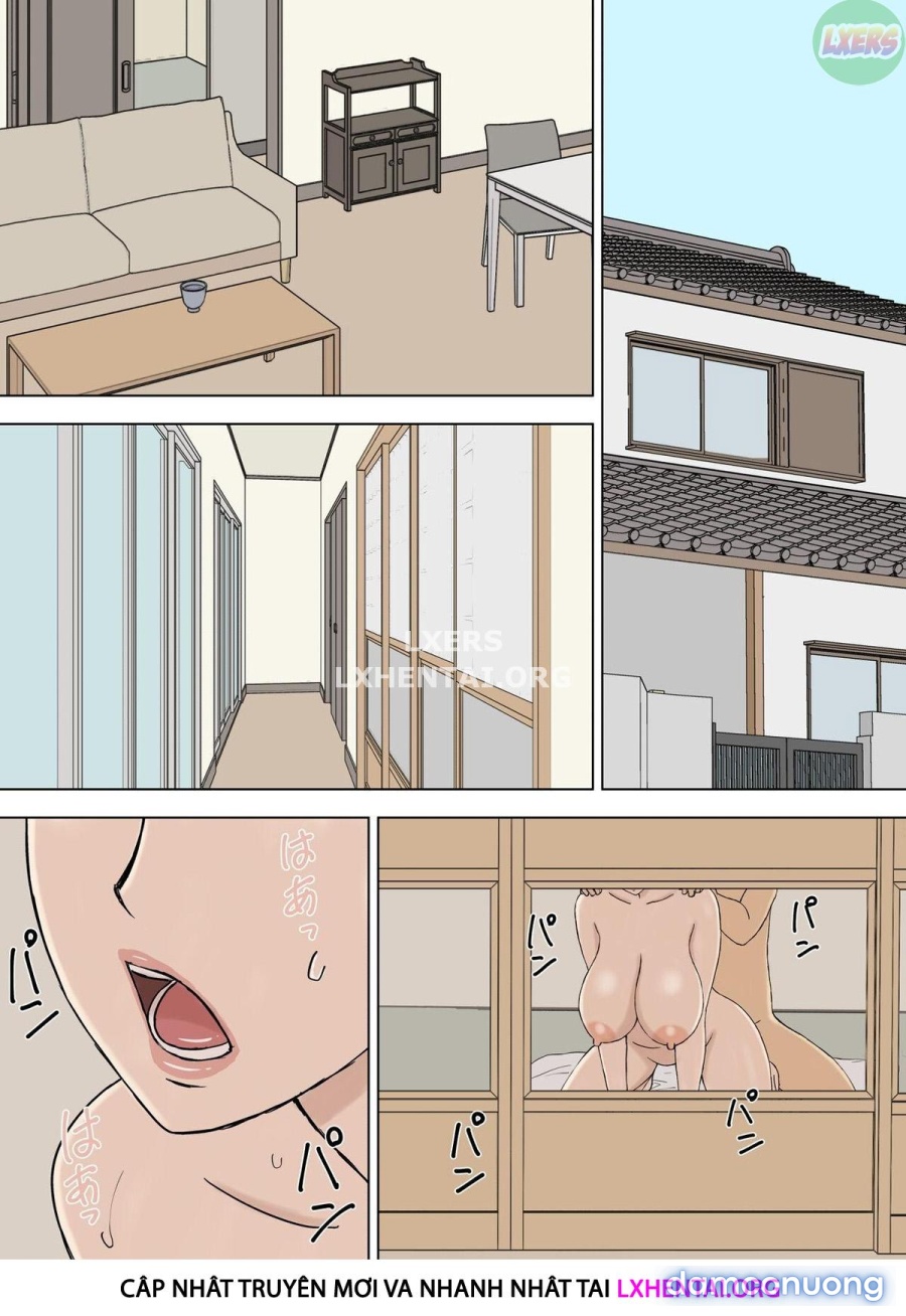 Karamare Tsuma no Kyouko-san Abunai Kaisuiyoku Hen + Zetsurin Gikei Hen 
