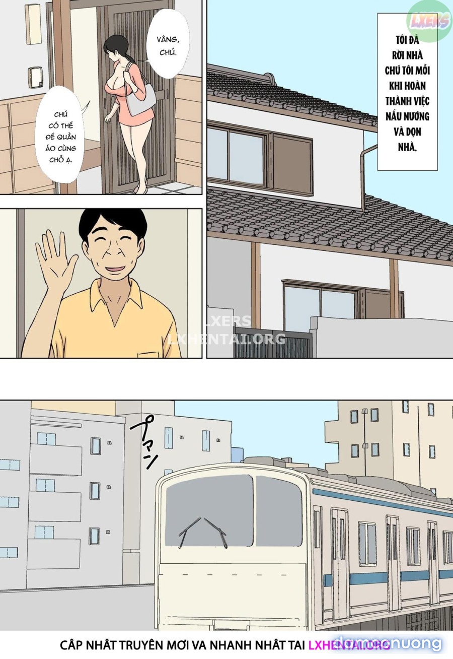 Karamare Tsuma no Kyouko-san Abunai Kaisuiyoku Hen + Zetsurin Gikei Hen 