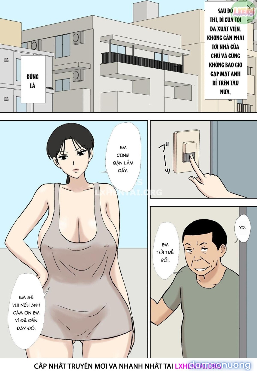 Karamare Tsuma no Kyouko-san Abunai Kaisuiyoku Hen + Zetsurin Gikei Hen 