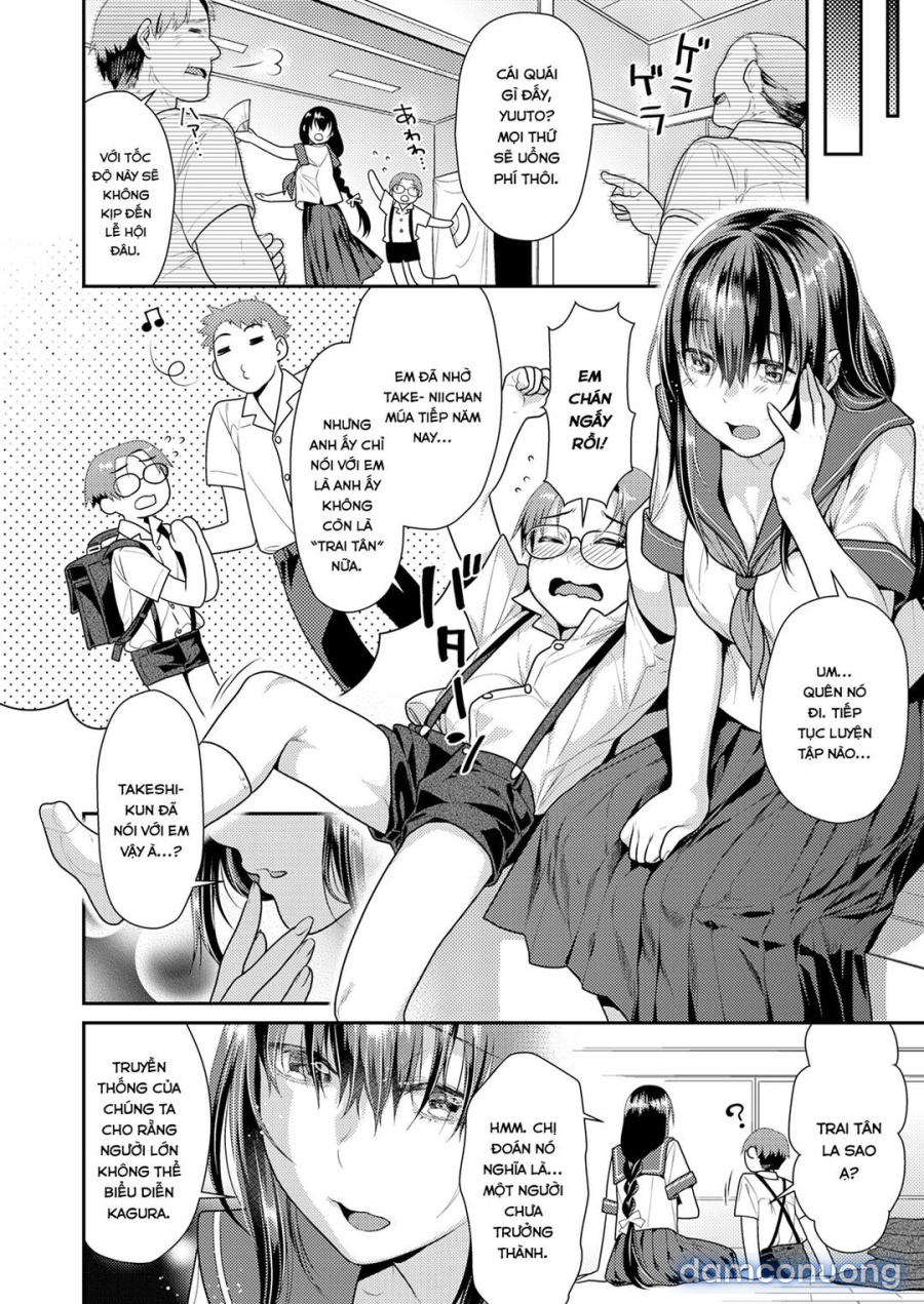 Làng Kagura 