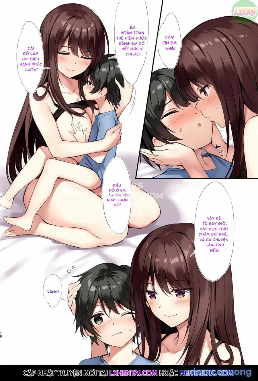 Đến học cùng chị Yutsuki 
