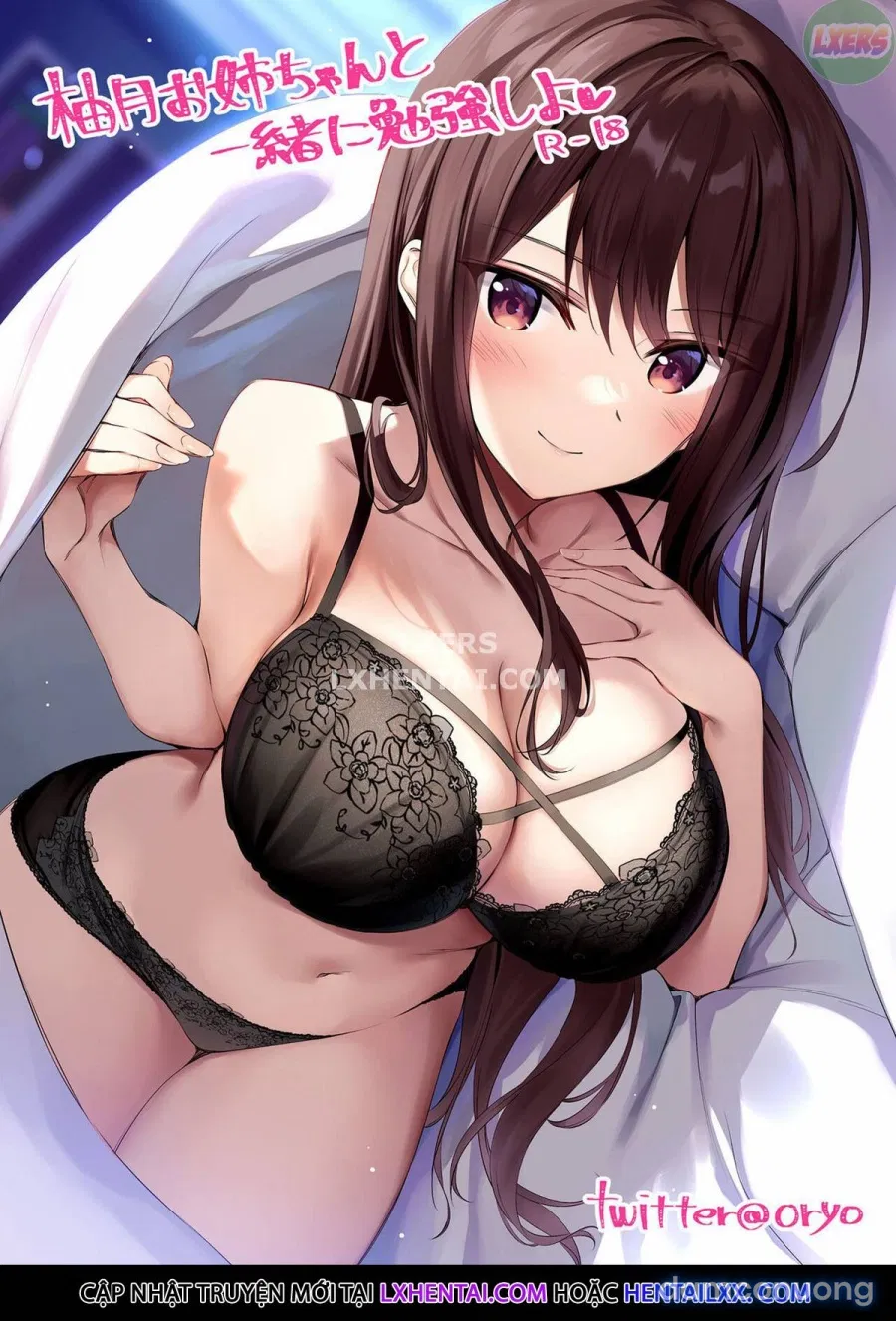 Đến học cùng chị Yutsuki 