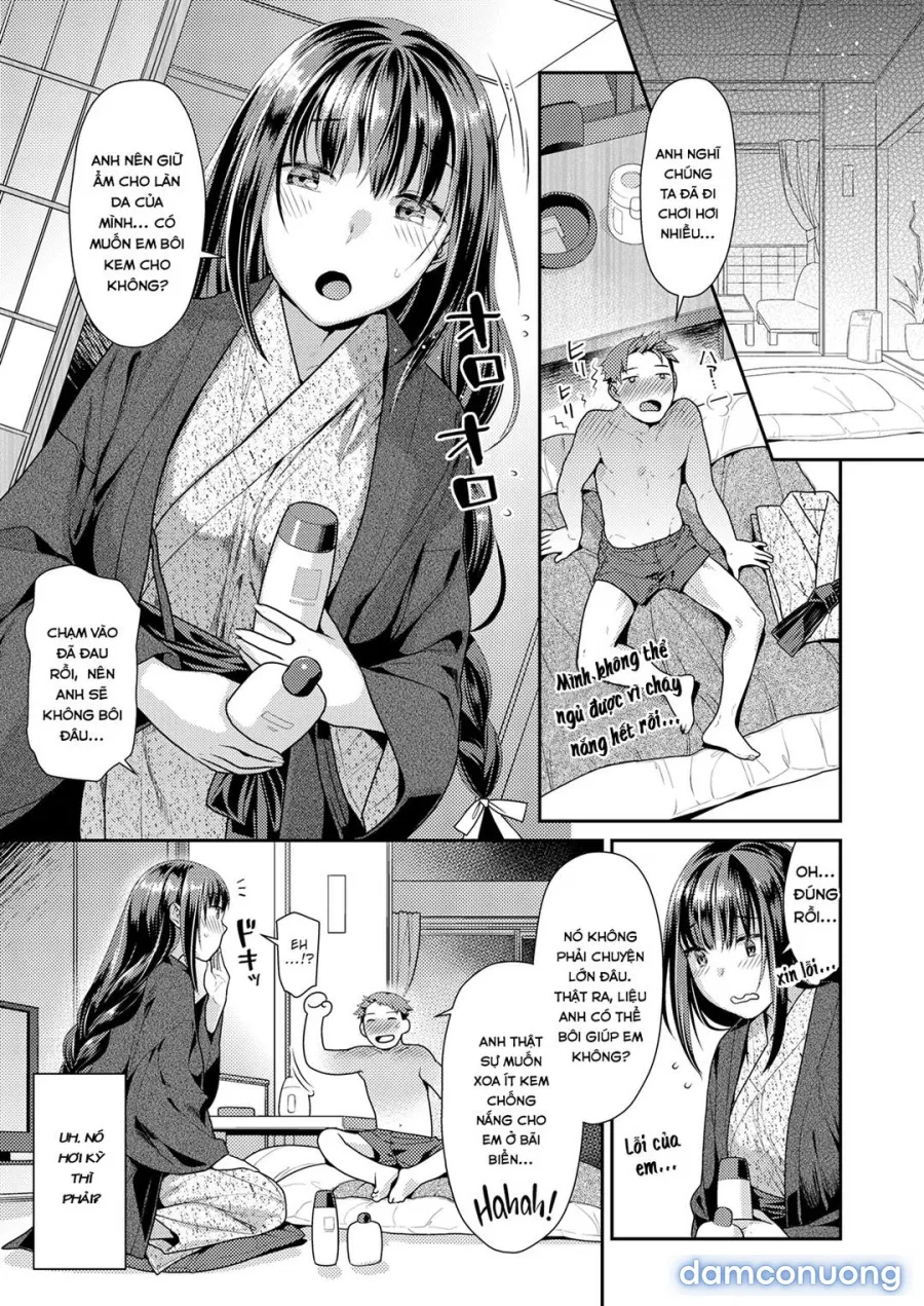 Một đêm cháy bỏng 