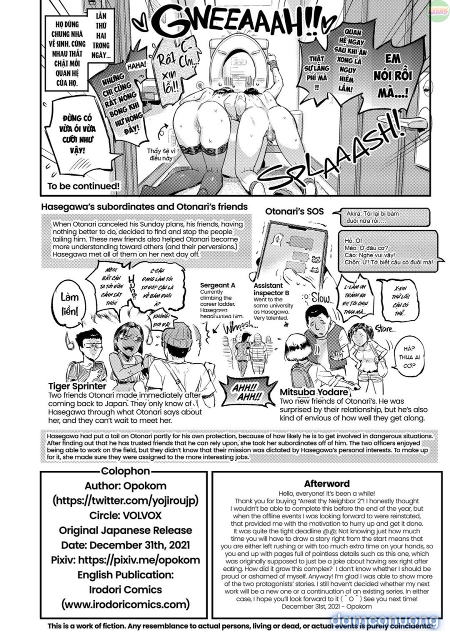 Cách quyến rũ hàng xóm 