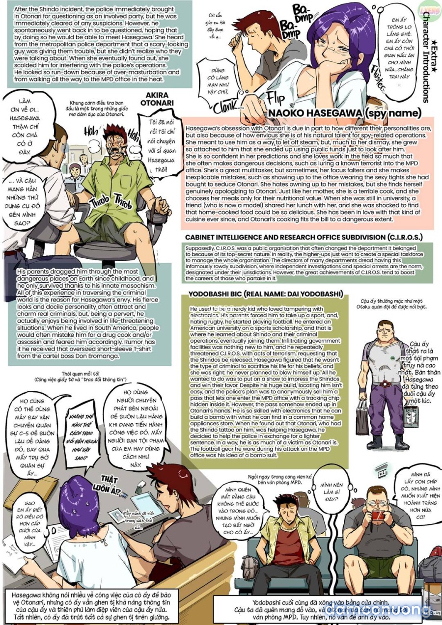 Cách quyến rũ hàng xóm 