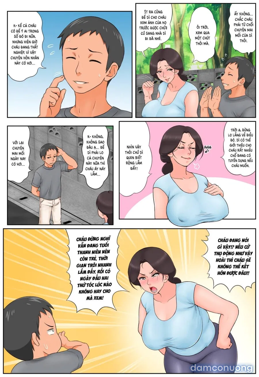 Tôi được đụ cô hàng xóm tốt tính góa chồng 