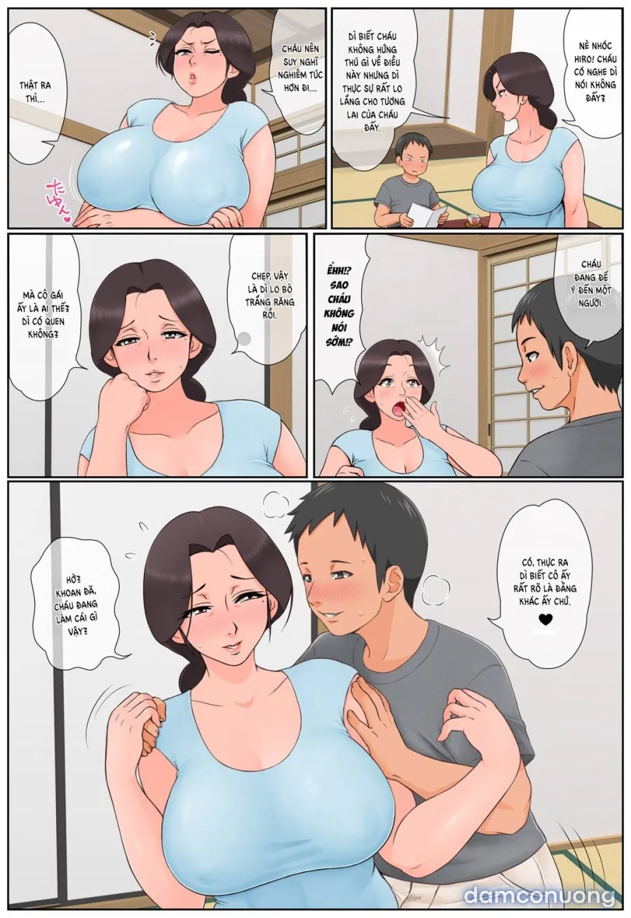 Tôi được đụ cô hàng xóm tốt tính góa chồng 