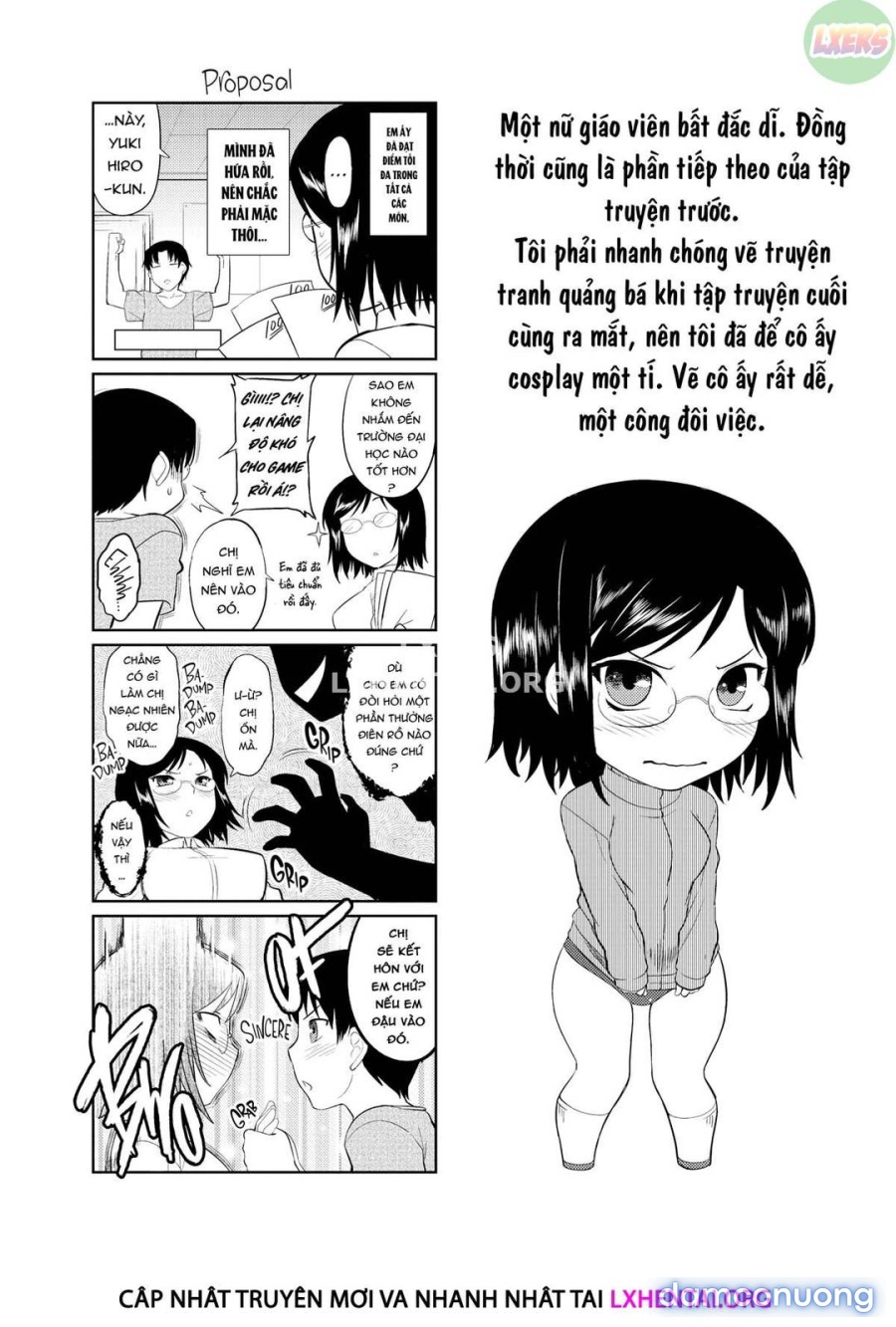 Nữ ninja Mikage của tôi 